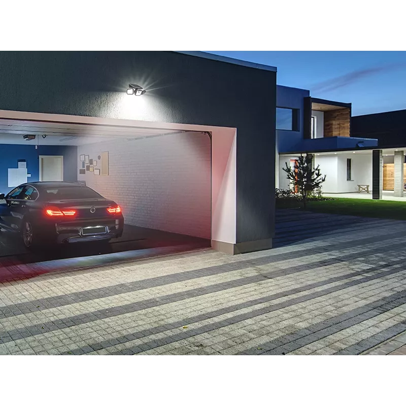 Tracer 47191 Saturn LED-schijnwerper met bewegingsmelder