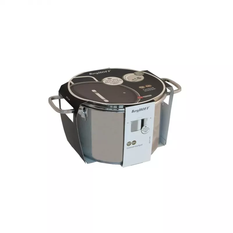 Kookpan Helix met deksel 24X15CM 6,6L