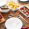 Bestekset Russell Hobbs BW028422EU7, 16-delig, RVS bestek