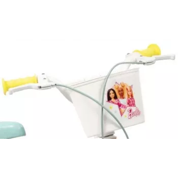 Kinderfiets Toimsa 12 inch model 1265 — Barbie-design, 12-inch wielen, geschikt voor peuters