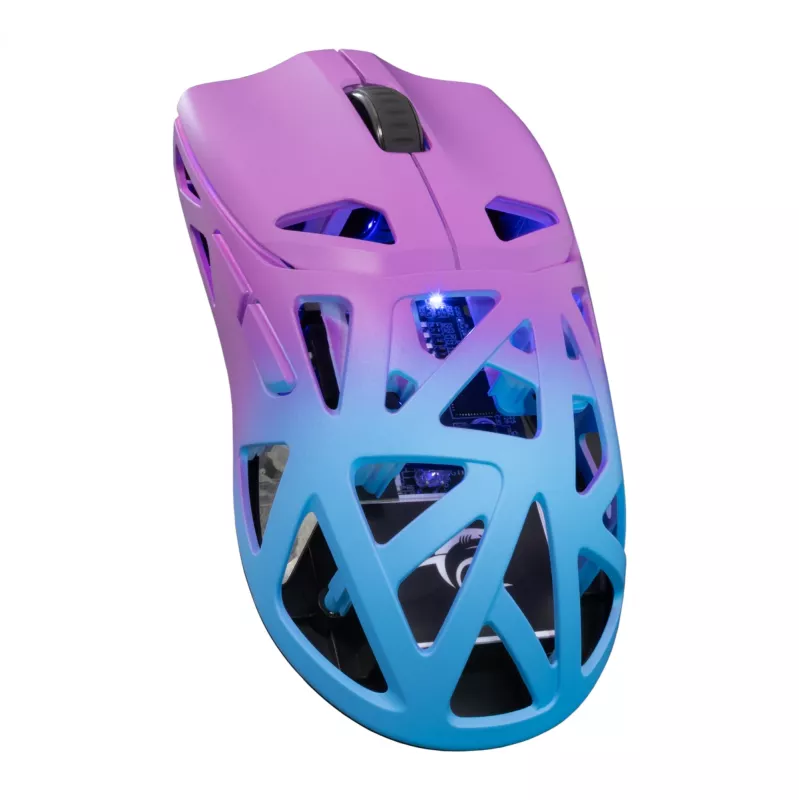 Muis White Shark GM-5019 Dagonet Wireless