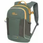 Jack Wolfskin Kids Moab Jam rugzak – donkergroen, 12 l