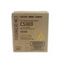 Ricoh C5300 (828602) tonercartridge, geel