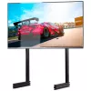 Next Level Racing Elite Freestanding Single Monitor Stand Black Edition NLR-E035 - monitorhouder