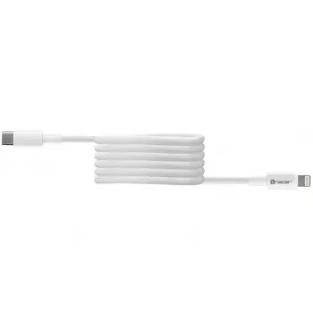 USB Type-C-naar-Lightning-kabel TRACER 47169, 1 m, stekker-naar-stekker