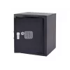 Kantoorkluis Yale YSV/390/DB2 — 40 l stalen kluis, zwart, combinatieslot, vloer-/wandmontage