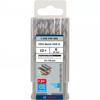 Bosch 2608595066 boor