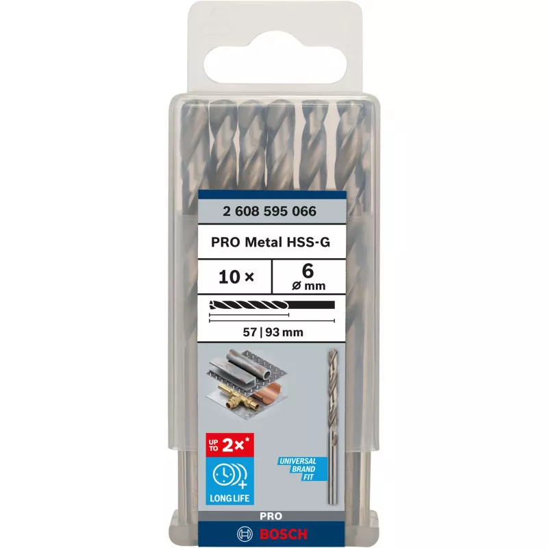 Bosch 2608595066 boor