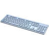 CANYON toetsenbord HKB-W01 UK/US AAA draadloos blauw