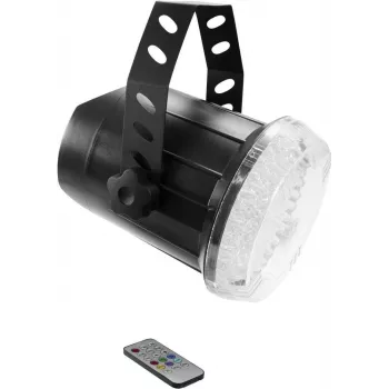 Stroboscooplicht EUROLITE EURO 52200826 500W — professioneel LED-stroboscooplicht, 500 W vermogen