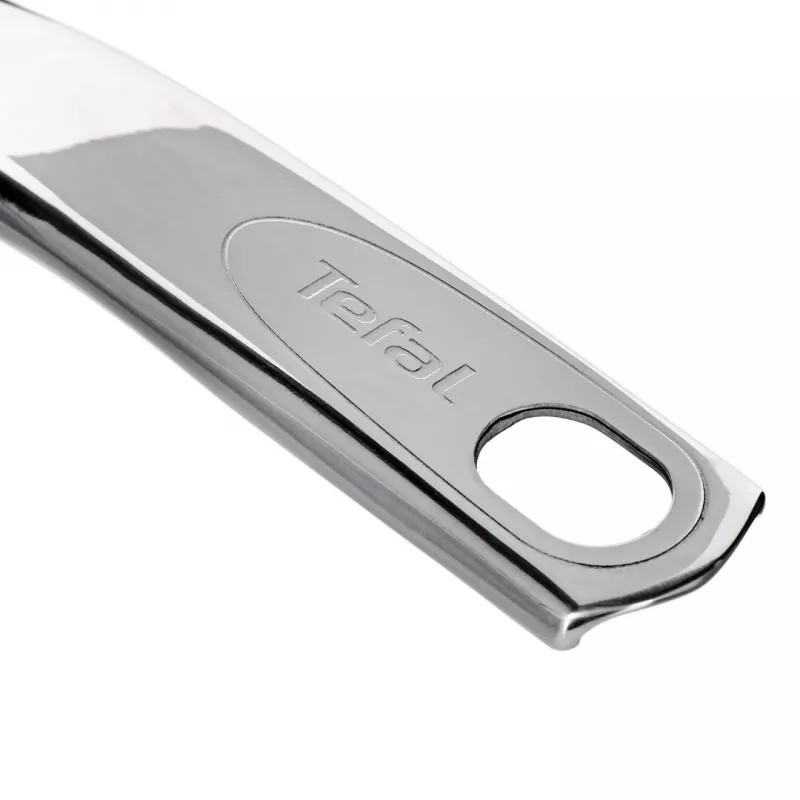 Allround koekenpan Tefal Intuition B8170644, rond, 28 cm, zwart, PFOA-vrij