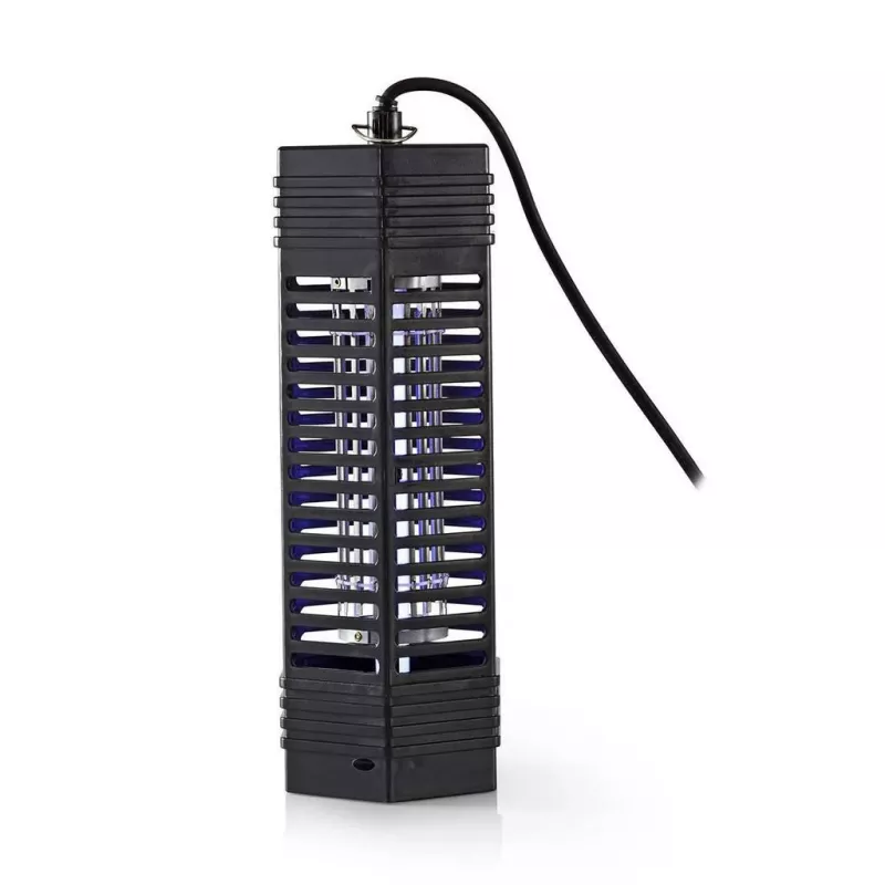 Nedis INKI110CBK6 insectenval zwart