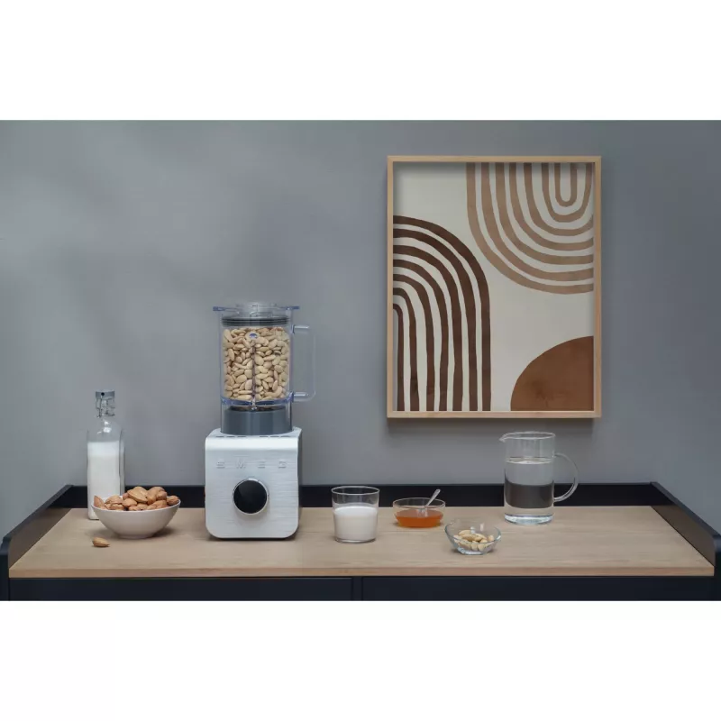 SMEG BLC01BLMEU professionele blender zwart-mat 1,5 L (BLC01BLMEU)