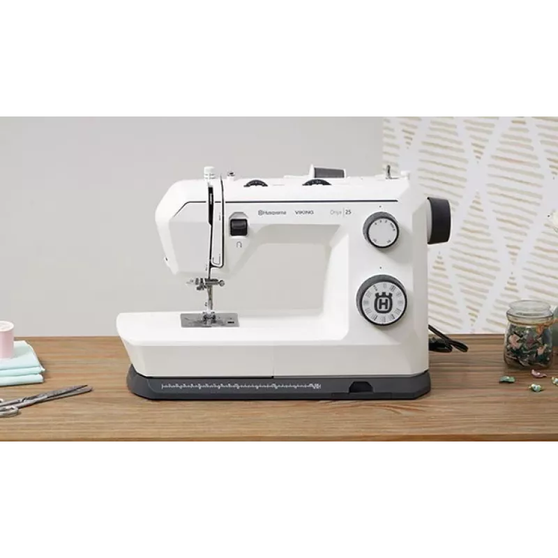Husqvarna Onyx 25 naaimachine