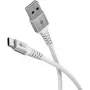 Goobay 74532 USB-kabel wit