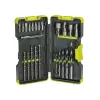 Ryobi RAK30MIX boorset 30 stuks