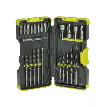 Ryobi RAK30MIX boorset 30 stuks