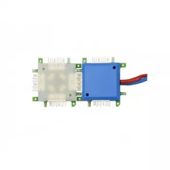 LED ALLNET 124449 transparant 2.4 kg compatibiliteit Brick’R’knowledge