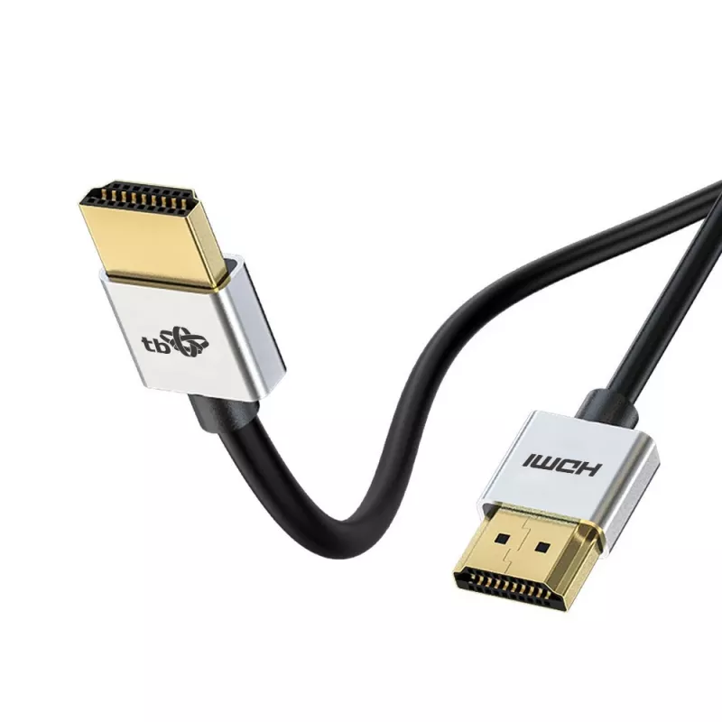 Lenovo kabel HDMI 2.0 2m SLIM 4K 60 Hz (2m), stroomkabel