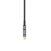 Unitek C11072BK-20M HDMI 2.0 AOC glasvezelkabel 20 m, 4K 60 Hz, zwart