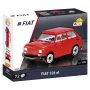 Bouwset Cobi Youngtimer Collection Fiat 126p el 24531 — 150 onderdelen