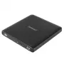 Intenso EOD 500BD Slim externe Blu-ray-brander, USB 3.2 Gen 1, zwart