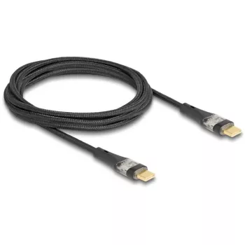 Delock 80764 USB-kabel zwart