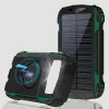 Powerbank Solar 20000 mAh TitanPack Rugged