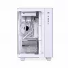 Computerbehuizing Jonsbo TK-3 ATX-behuizing wit
