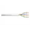 Digitus ASSNET250 CAT 6 U/UTP datakabel - installatiekabel, 305 m, Eca