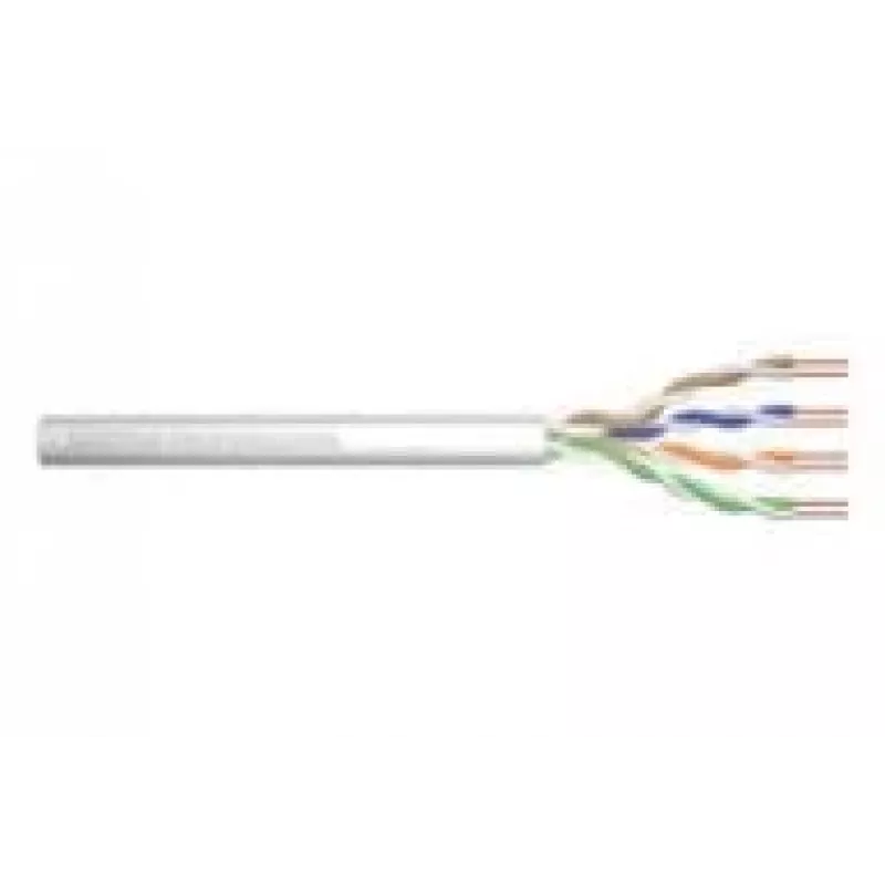 Digitus ASSNET250 CAT 6 U/UTP datakabel - installatiekabel, 305 m, Eca