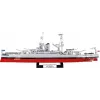 Bouwstenen USS Arizona BB-39 2046 onderdelen