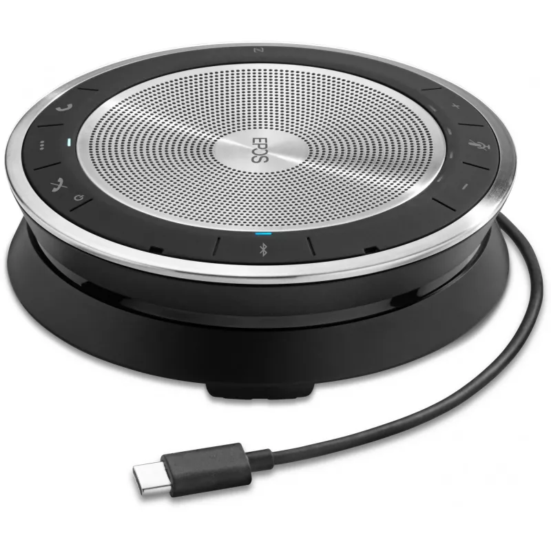 EPOS EXPAND SP 30 - speakerphone - Bluetooth - draadloos - zwart, zilver