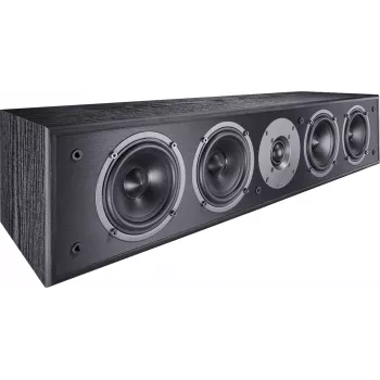 2,5-weg regalluidspreker Magnat MONITOR S 14 C — 100 W RMS, 8 Ω, 38–38000 Hz, MDF, zwart