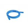 LANBERG PATCHKABEL S/FTP CAT.6A 1,5M BLAUW LSZH