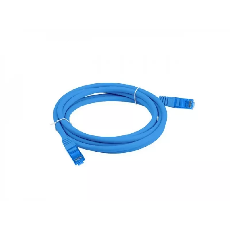 LANBERG PATCHKABEL S/FTP CAT.6A 1,5M BLAUW LSZH