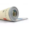 Play Foam Mat milly mally model 4688 — opgerolde schuimmat met beren- en walvisprint