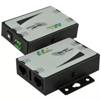 ALLNET 98824 zwart netwerkapparaat