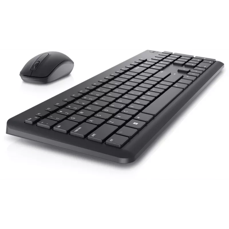 TOETSENBORD +MUIS WRL KM3322W/EST 580-AKGJ DELL