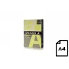 Kleurenpapier Double A, 80 g, A4, 500 vel, cheese