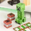 Bouwpakket Paladone Minecraft Creeper – bouwbare Creeper-figuur set