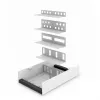 Glasvezel unibox wandmontage Digitus DN-96800S-2
