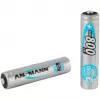 1x4 Ansmann maxE NiMH oplaadbare batterij micro AAA 800 mAh 5035042