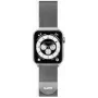 Laut International Steel Loop horlogeband 42/44 mm zilver