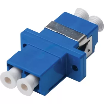 Digitus glasvezelkoppeling duplex LC naar LC SM OS2