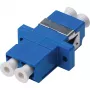 Digitus glasvezelkoppeling duplex LC naar LC SM OS2