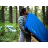 Therm-a-Rest MondoKing 3D eenpersoonsmatras blauw unisex