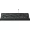 Logitech Corded K280e - toetsenbord - USB - Frans