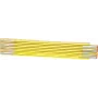 Meetstok ks tools 300.0060, 2 m lengte, geel