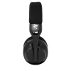 Koptelefoon White Shark WGH-2441 Falcon zwart